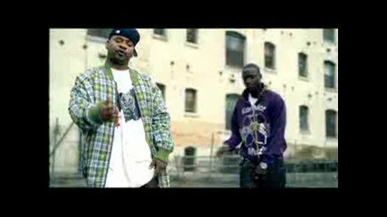 Akon & Obie Trice - Snitch [hq Music Video]