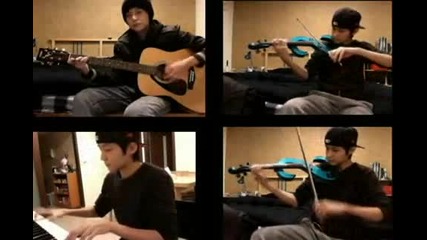 Chiao Wang (misster ) - I Gotta Feeling (black Eyed Peas) [lesking.com.vn]