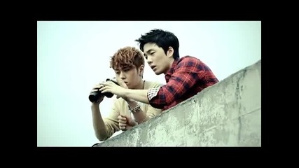 Huh Gak - Hello ft. Jun Hyung ( Beast ) 1