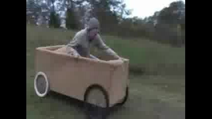 Couch Ride