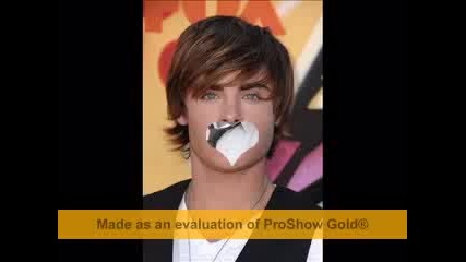 Zac Efron Hotty