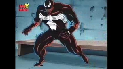 There is only Venom