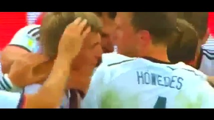 Германия vs Аржентина 1-0 Всички голове Final World Cup 2014 Hd