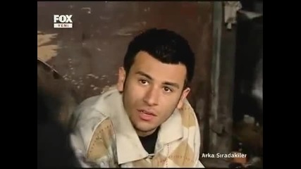 arka siradakiler 109 bolum part 9 