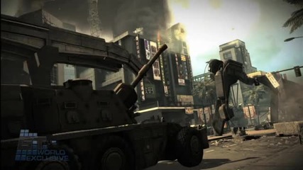 E3 2010: Socom 4: Us Navy Seals - Exclusive Story Trailer 