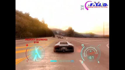 Need For Speed Undercover My Lamburghini Murcielago * Hq *