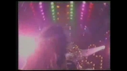 Kiss - Crazy Crazy Nights