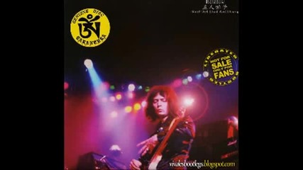 Rainbow - Keyboard/drum Solo Still Im Sad Reprise Live In Fukoshima 01, 24, 1978 