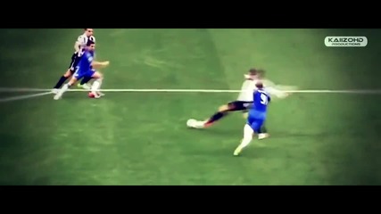 Eden Hazard - The Genius Of Chelsea - Goals & Skills - 2013