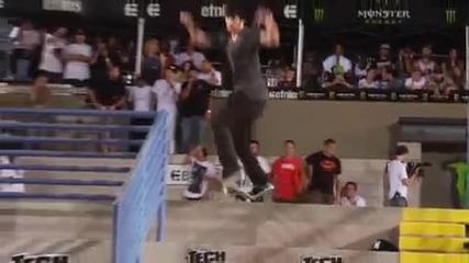 Maloof Money Cup 2009 Street Semis