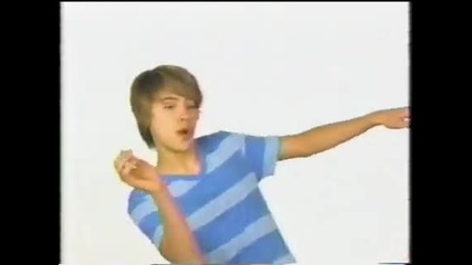 Cole Sprouse (new!!!!!) - Disney Channel Logo 