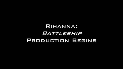 Rihanna - Battleship [ Високо Качество ]