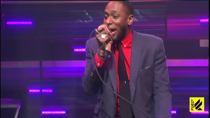 Mos Def - World Premiere