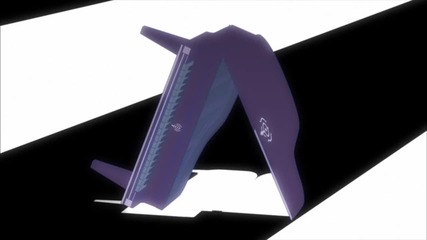 Aoki Hagane no Arpeggio Ars Nova Episode 12