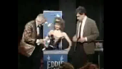 Mr Bean Много Смях Не Е За Изпускане