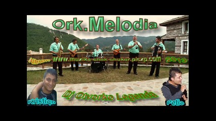 Ork Melodia 2013 Bobochi Cap Carap