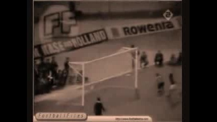 The legendary moments of the Football