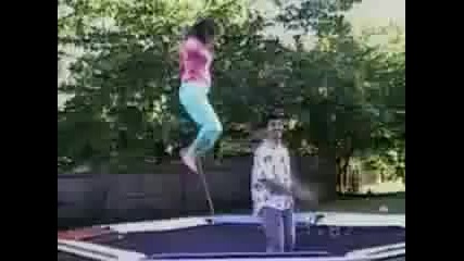 Инциденти с батут