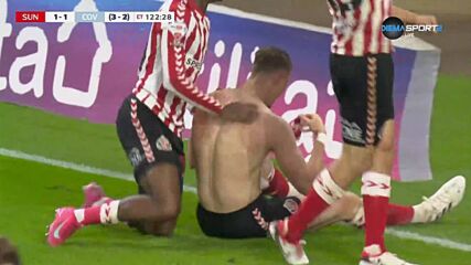Съндърланд - Ковънтри Сити 1:1 /репортаж/