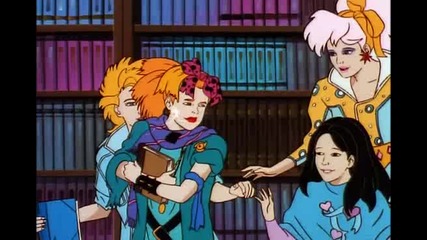 Jem and the Holograms - S2e08 - The Treasure Hunt - part2