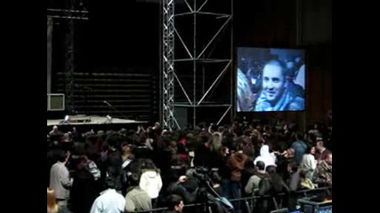 Stage Before The Show - 5