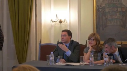 Срещата на премиера Борисов с българската общност в Лондон