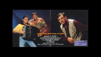 Goran Mitrovic - Rastanak - 1998 
