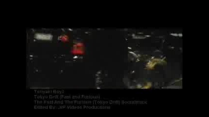 Teriyaki Boyz - Tokyo Drift