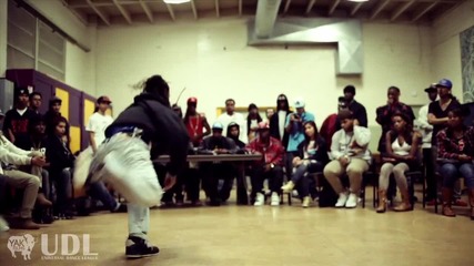 Udl All Styles Battle Recap & Turfing, Animation, Flexing &