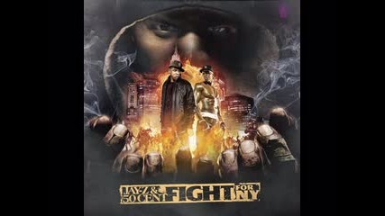 Jay - Z and 50 Cent - The Fight For Ny - Roc Boys (jay - Z) 