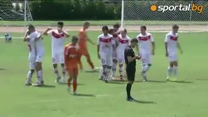 14.07.15 Цска - Литекс Б 2:0