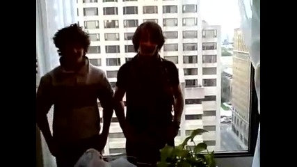 Jonas Brothers - Joe the ghost