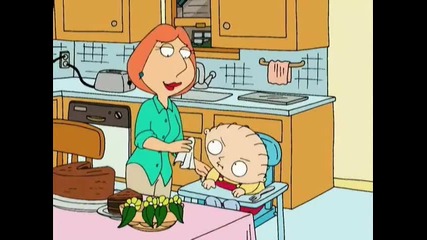 Family Guy Season 2 Episode 17 - He's Too Sexy For His Fat