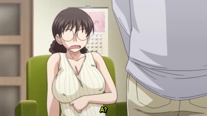 [bg sub] Hitozuma, Mitsu to Niku [short clip]