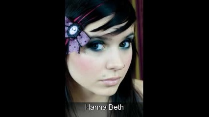 Black - Haired Scene Kids
