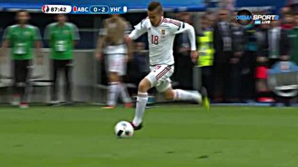 Маджарите довършиха Австрия с втори гол