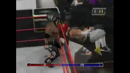 Wwe - Feature Vs Rey Mysterio