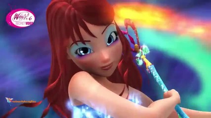 Winx Club Season 6 Secret Video Winx Mythix!!! Hd