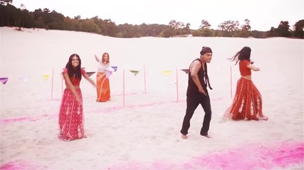 Deorro & J Trick - Rambo (official Video)