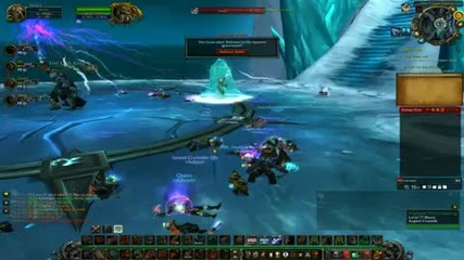 Adept Lich King Kill Video (arthas)