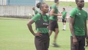 Cameroon: 'An opportunity to all women of Africa' - Salima Mukansanga after leading 1st all-female referee team at AFCON