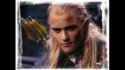 Orlando Bloom (hot Stuff)