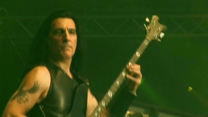 Manowar - Call To Arms (finland 2009) 