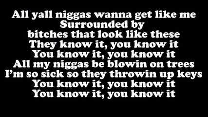 Nelly - Get Like Me ft. Nicki Minaj & Pharrell (lyrics)