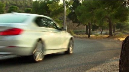 The New Bmw 5 Series (official video)