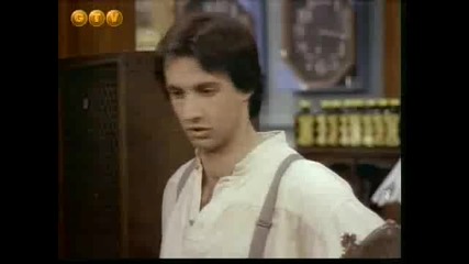 Perfect strangers - episode 01 Балки и Лари