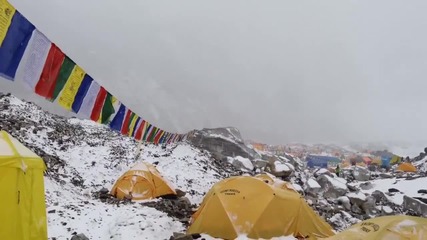 Вижте ужасът под Еверест 25.04.2015