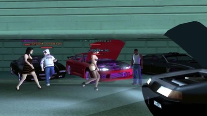 Gta Sa _the Fast And The Furious.epizod.1 [pl] [hd] [720p]