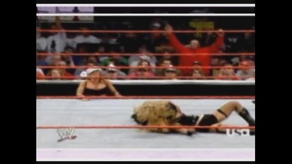 Trish Stratus M V - New Divide 