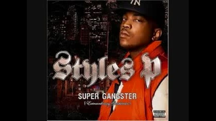 Styles P - Green piece of paper